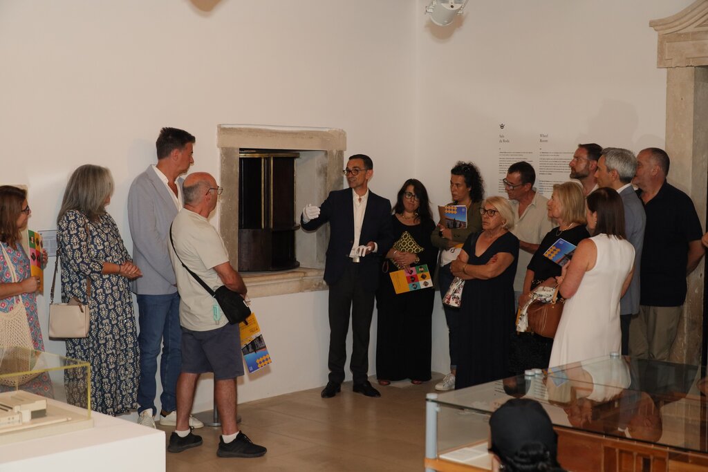 Museu de Aveiro / Santa Joana apresenta novo núcleo museológico