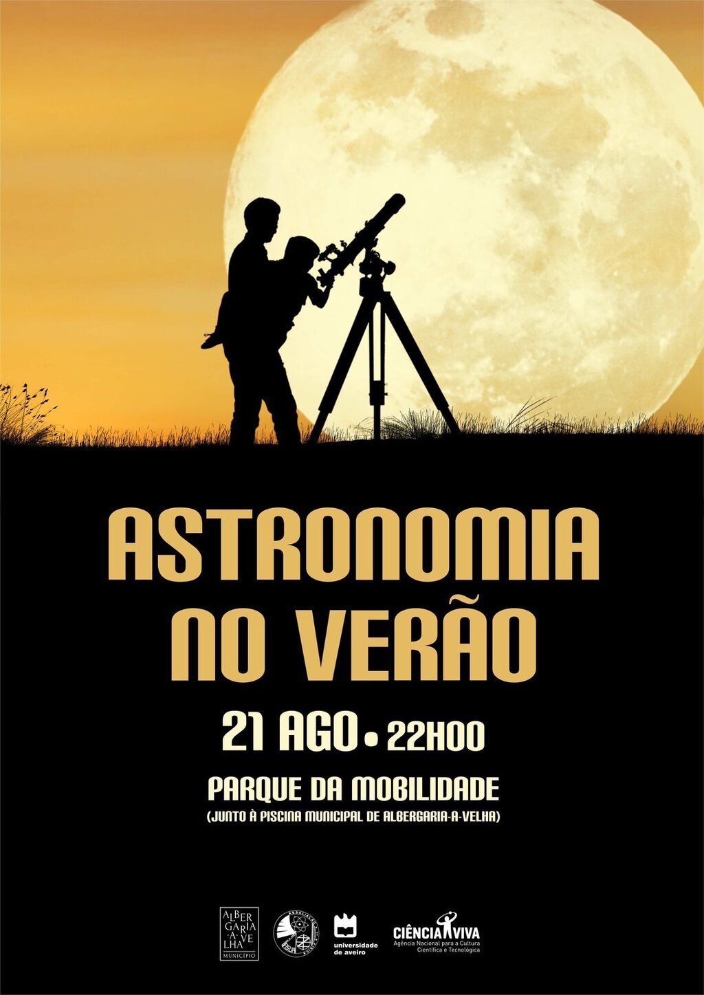 Saturno e Marte em destaque na Astronomia no Verão