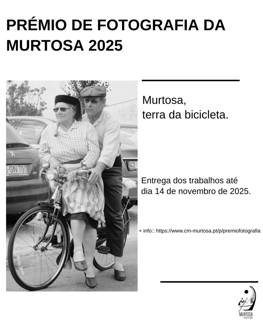  LANÇAMENTO DO PRÉMIO DE FOTOGRAFIA DA MURTOSA 2025