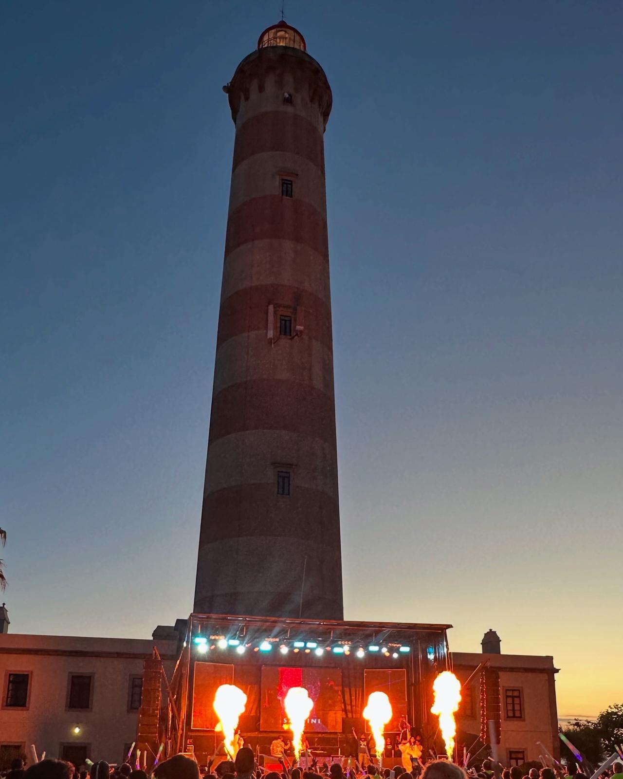 Praia da Barra recebe este sábado a primeira edição da Noite Branca