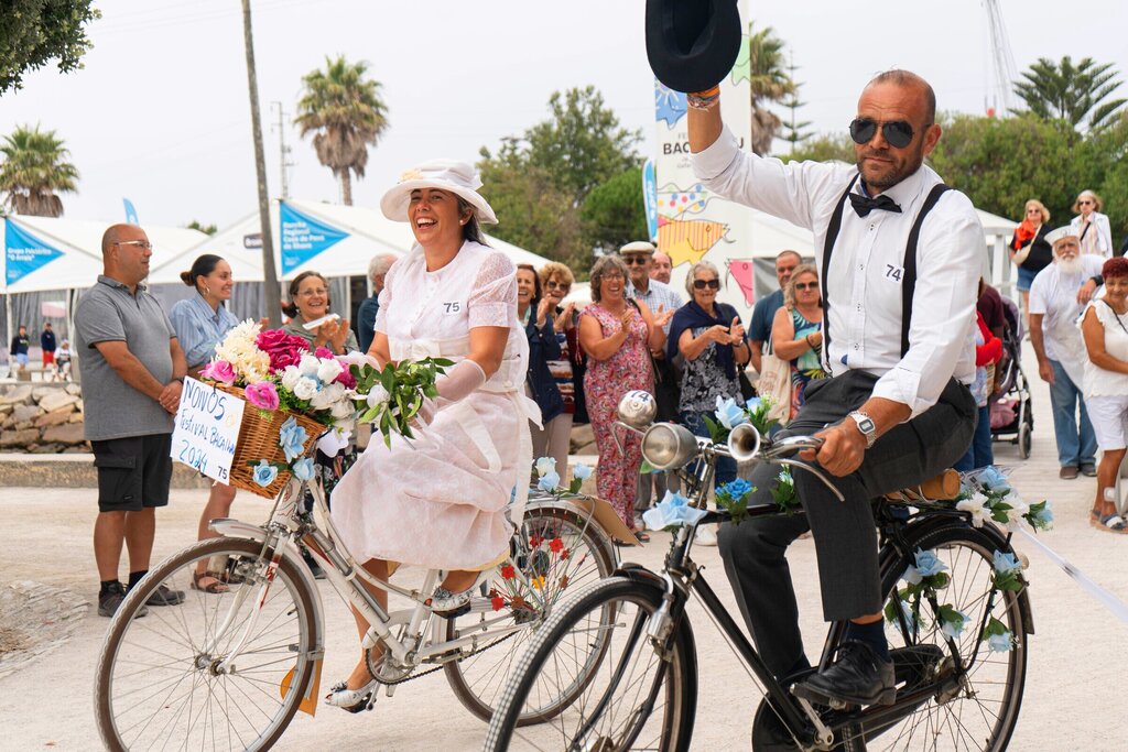“Volta aos Cais em Pasteleira” premeia  a melhor “farpela” e a melhor “pasteleira” no Festival do...