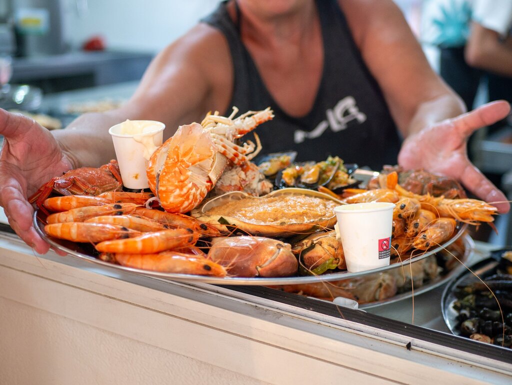 Festival do Marisco 2025  serviu mais de 2500 refeições