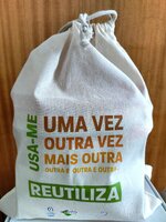 Campanha de sustentabilidade ambiental