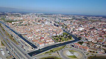 Tribunal Central Administrativo do Norte dá razão à Câmara de Aveiro e obriga AEVA a remover estr...