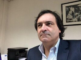 Nota de pesar pelo falecimento de Óscar Mendes