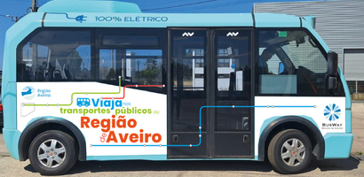Celebrar dois anos de “BusWay - Região de Aveiro” com um balanço positivo