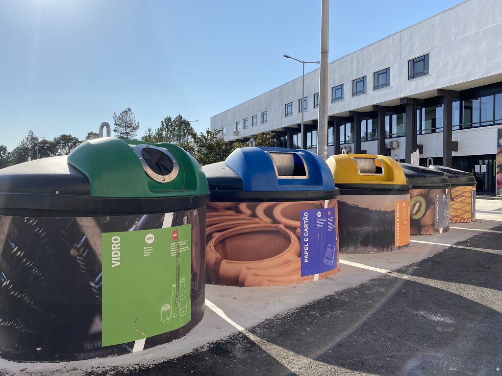 Resíduos Urbanos | Recolha seletiva aumenta 14,5%
