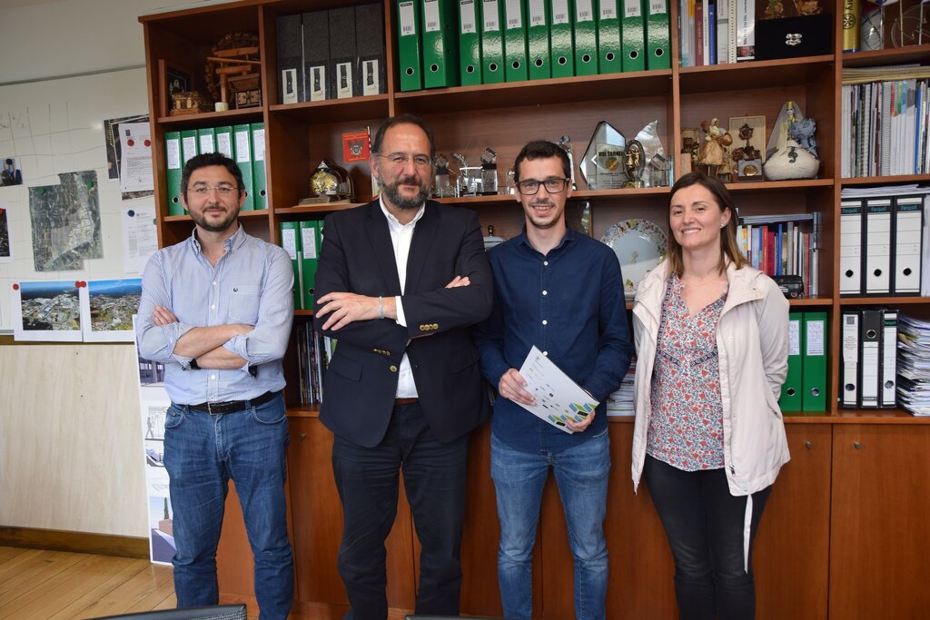 Capsi Creative Studio instala-se na Incubadora de Empresas de Albergaria-a-Velha