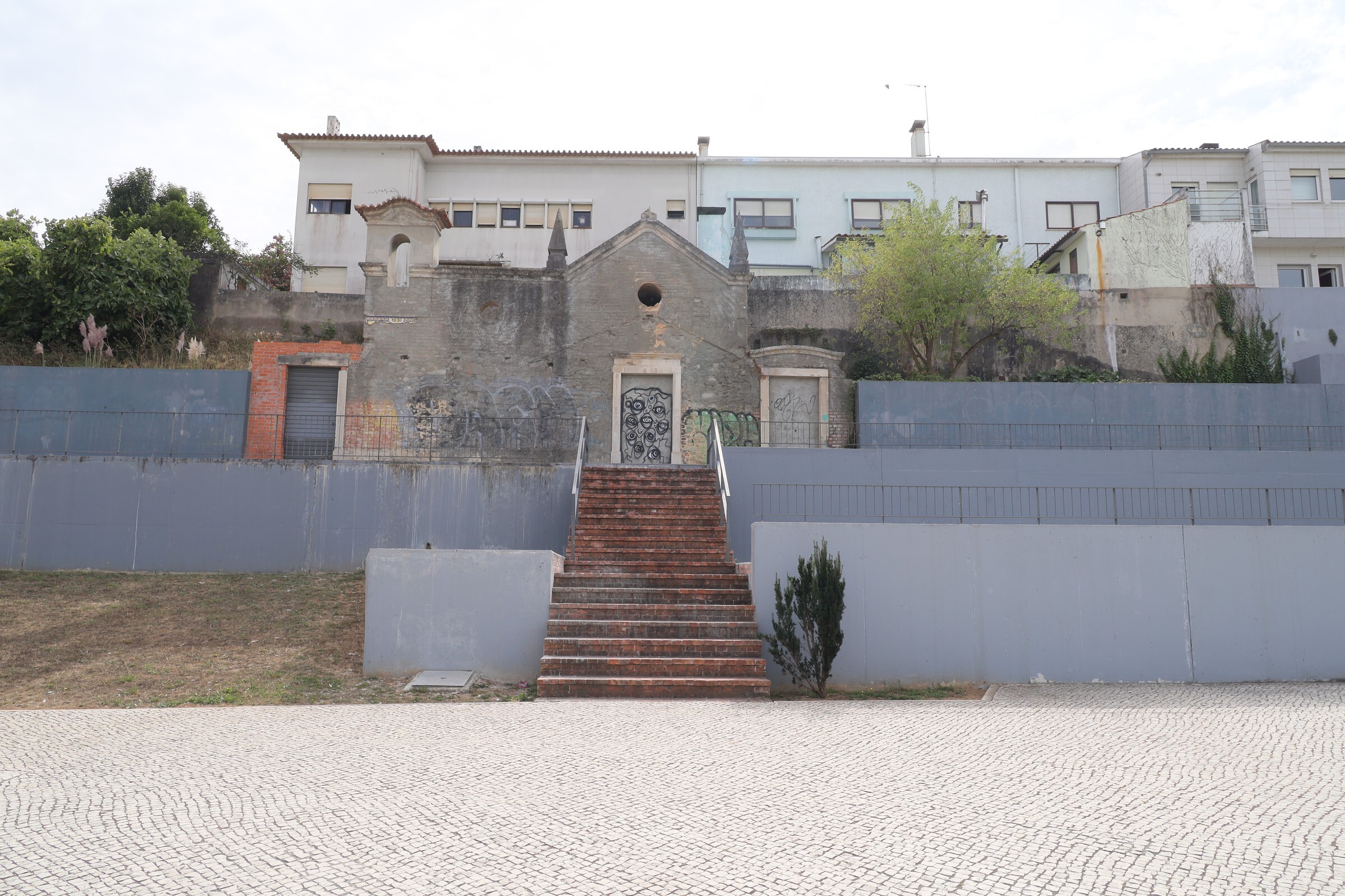Recuperação e exploração da Capela de São Tomás de Aquino
