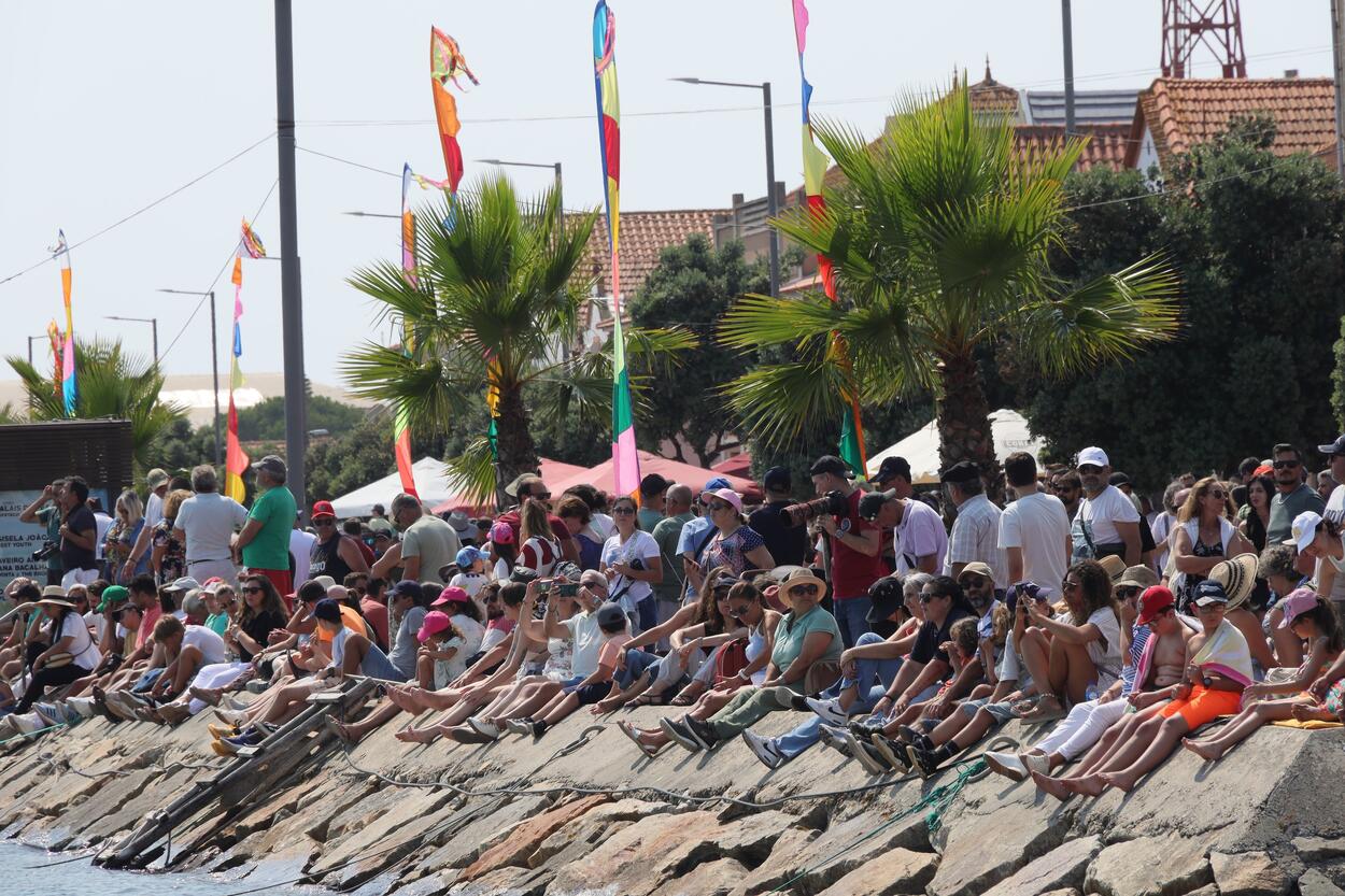 São Jacinto vibrou com o Festival Dunas: aeronaves, cultura e milhares de visitantes em três dias...