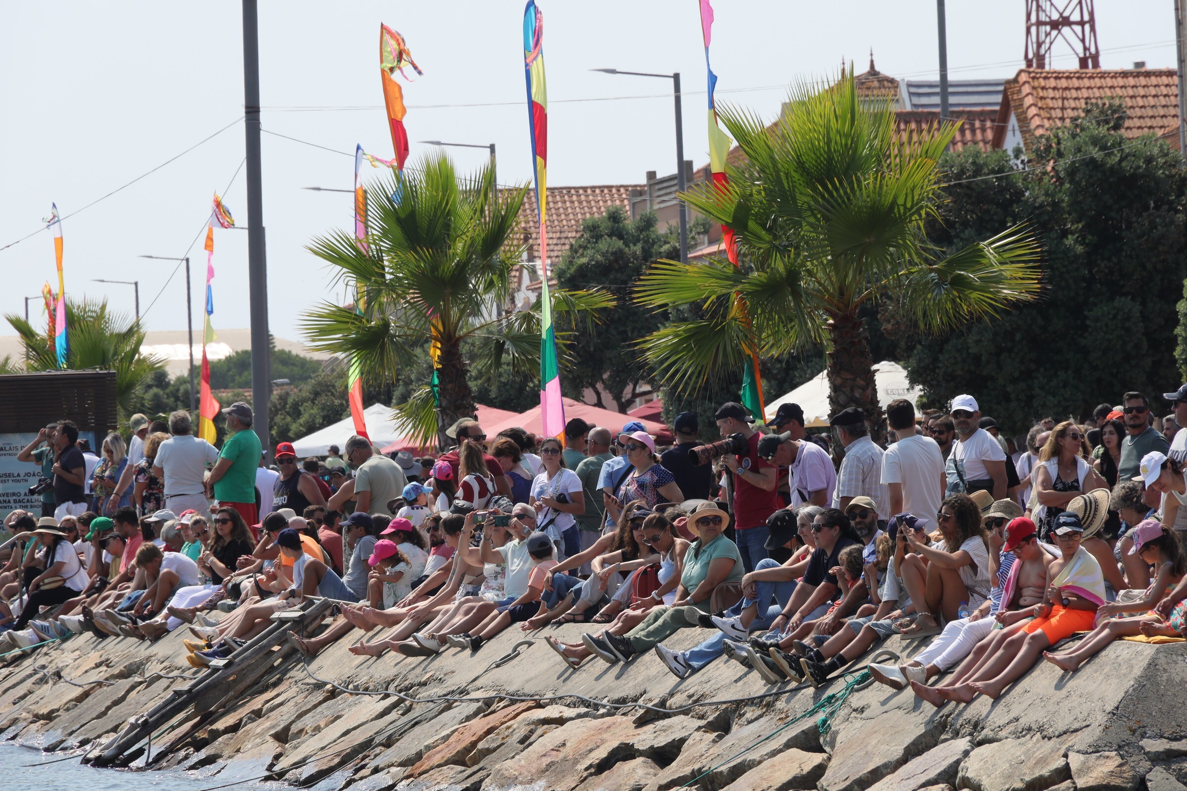 São Jacinto vibrou com o Festival Dunas: aeronaves, cultura e milhares de visitantes em três dias...