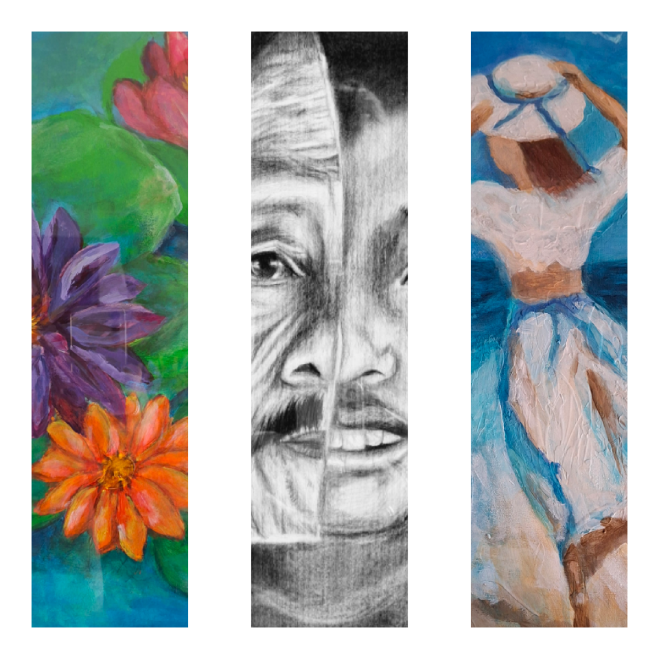 “Ainda somos somente” em exposição na Biblioteca Municipal