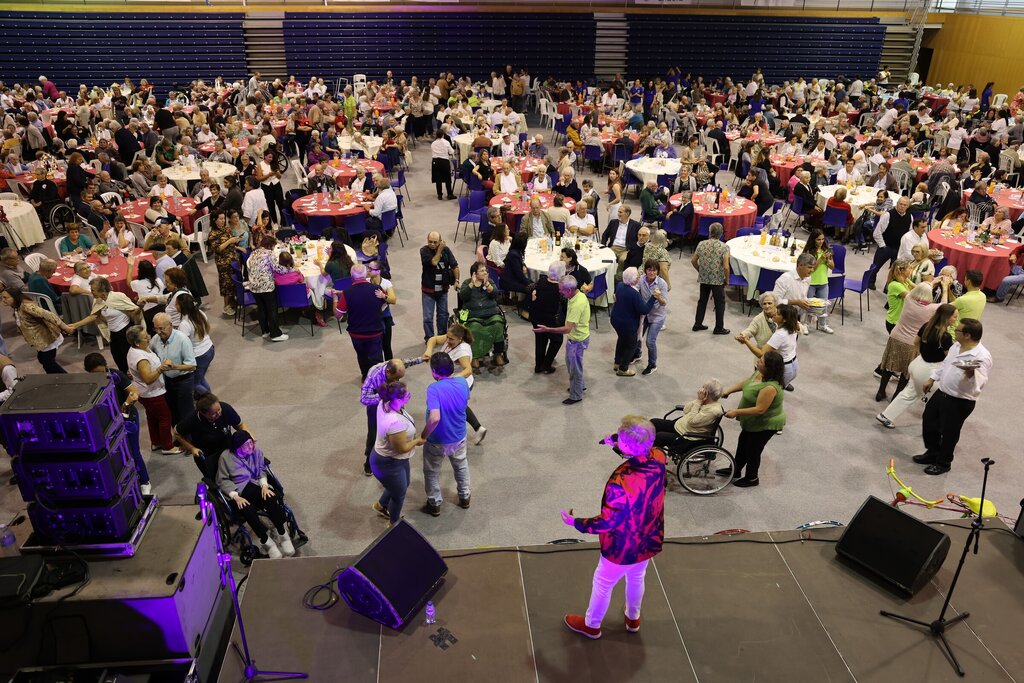 Anadia assinala Dia do Idoso