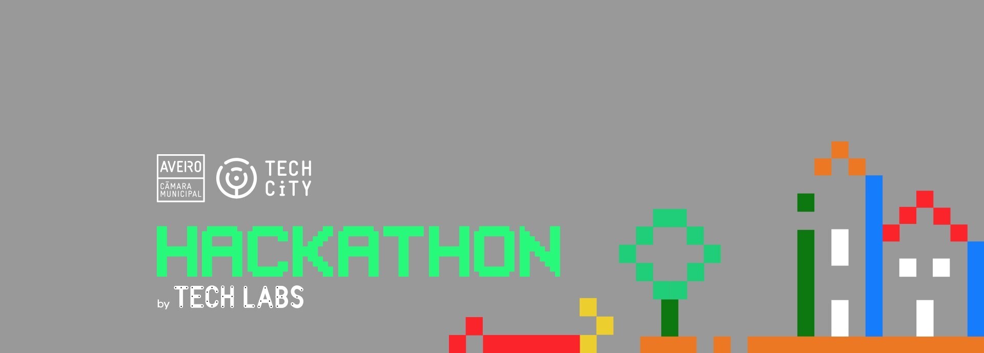 Hackathon Tech Lab de regresso para a Aveiro Tech Week 2025