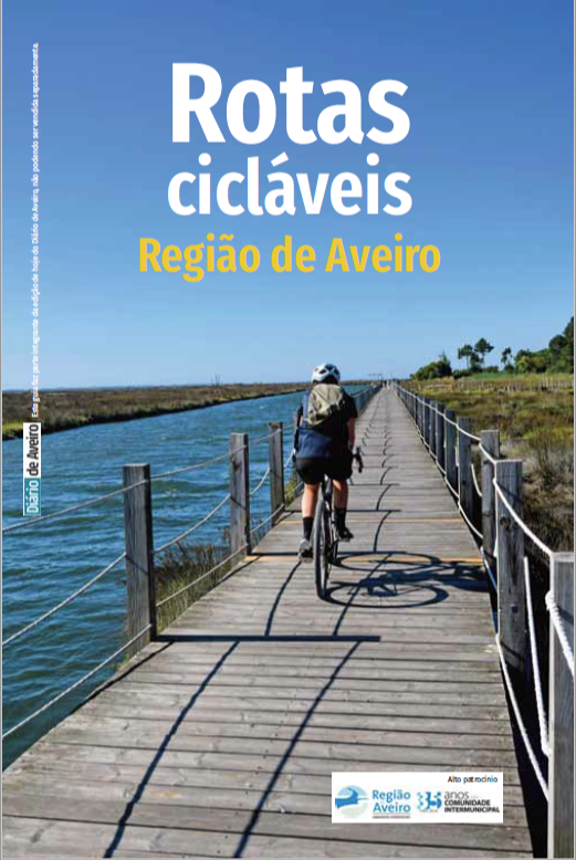 Rotas Cicláveis da Região de Aveiro 