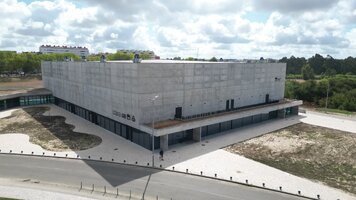 Legalizado o edifício da Nave da Universidade de Aveiro