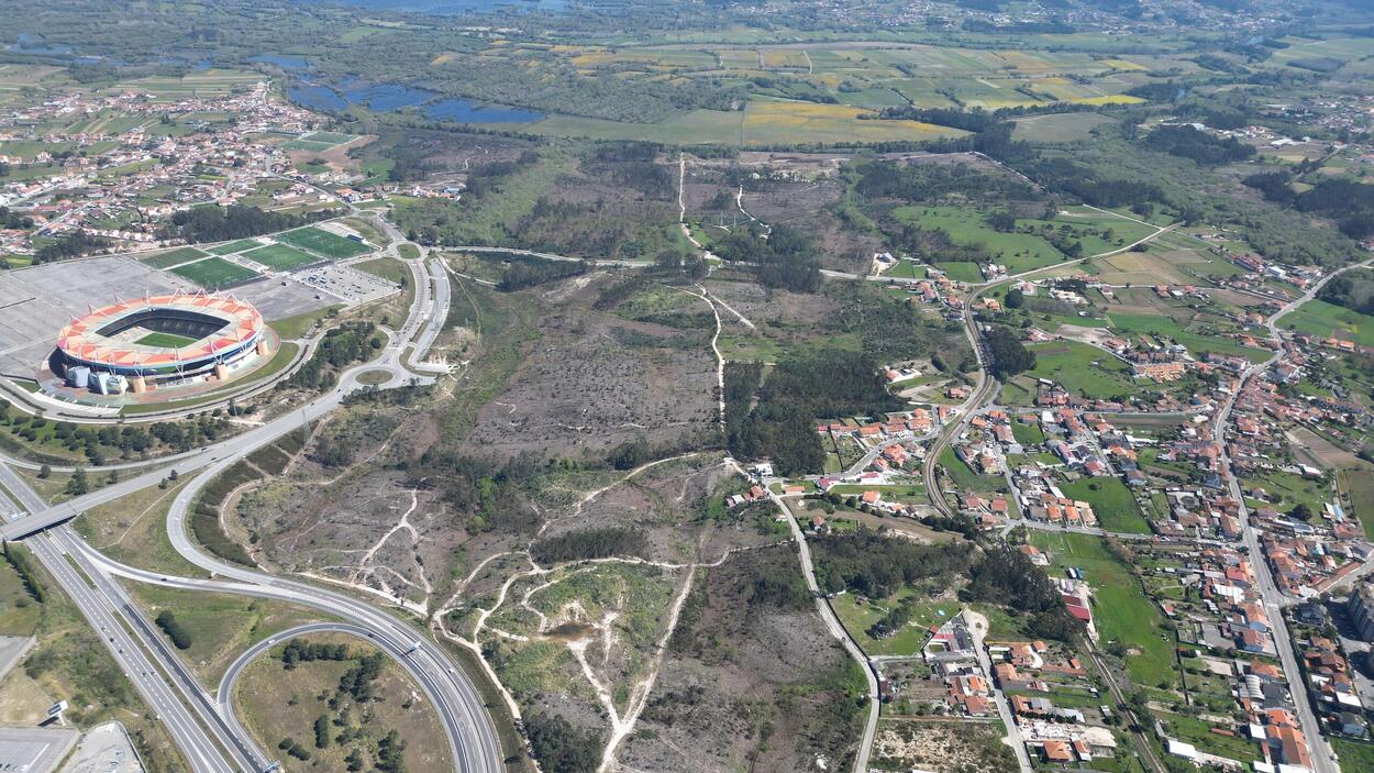 Adjudicado o projeto de execução do Complexo de Piscinas Municipais junto ao EMA