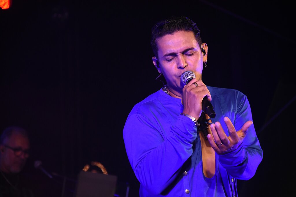 MARKES BRASIL ABRIU O CICLO DE CONCERTOS DA ROMARIA DE SÃO PAIO DA TORREIRA