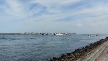 Fim de vida para o Ferry “Cale de Aveiro”