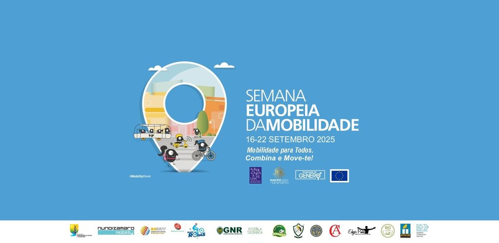 Albergaria-a-Velha celebra Semana Europeia da Mobilidade