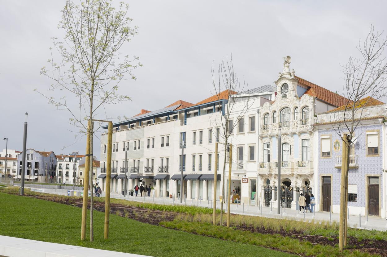 Câmara prossegue valorização como Cidade Arte Nova