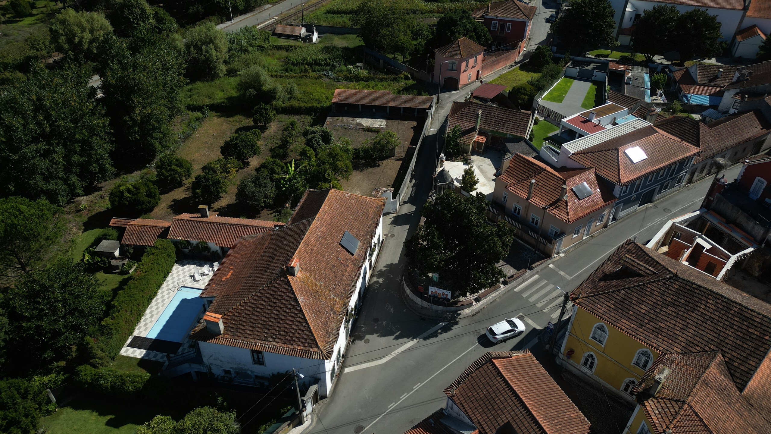 Adjudicação da requalificação da Praça Dr. Jaime Magalhães Lima, em Eixo