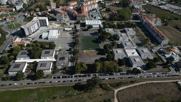 Investimento de 343 mil euros em praceta da rotunda da Rua de Viseu