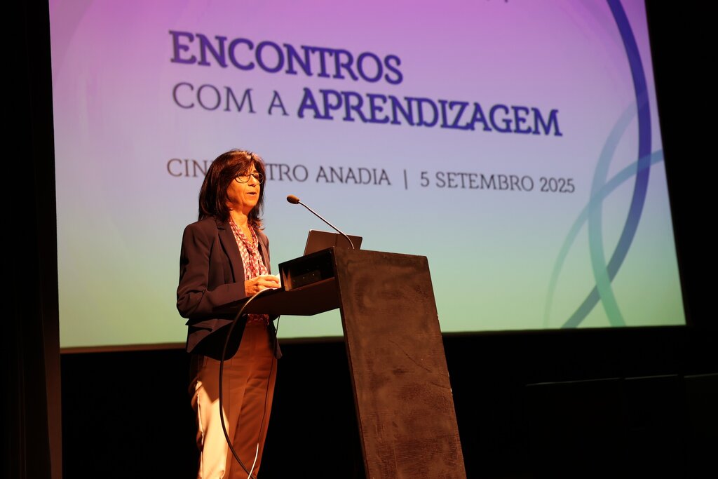 Seminário  “Encontros com a Aprendizagem”