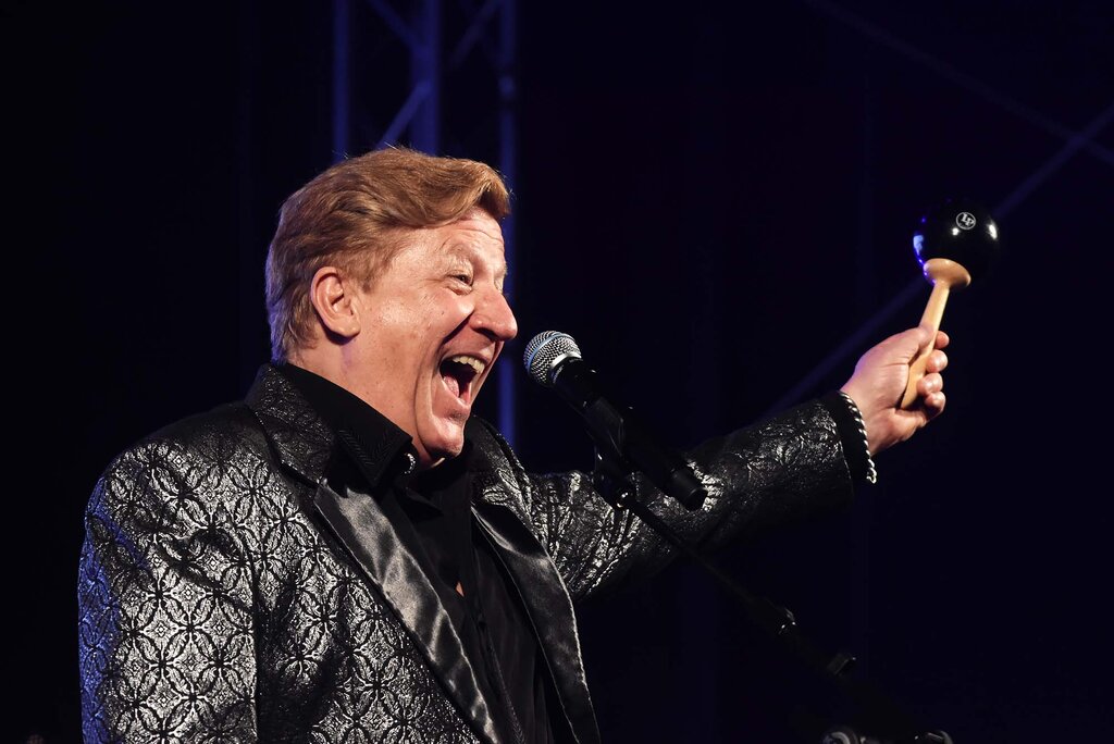 HERMAN JOSÉ E REBECA ANIMARAM A ÚLTIMA NOITADA DA GRANDE FESTA DO SÃO PAIO DA TORREIRA