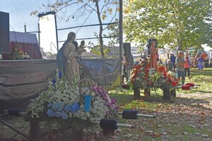  MISSA CAMPAL E PROCISSÃO MARCARAM AS CELEBRAÇÕES RELIGIOSAS DA ROMARIA DE SÃO PAIO