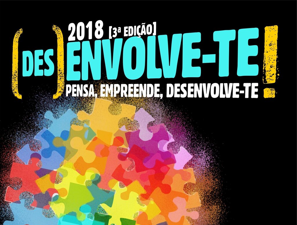 Telmo Pinão, Ann-Kristin Wenzel e Pedro Chagas Freitas na 3.ª edição do (Des)Envolve-te!