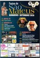  BUNHEIRO RECEBE FESTA EM HONRA DE SÃO MATEUS