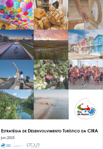 Região de Aveiro com nova estratégia turística