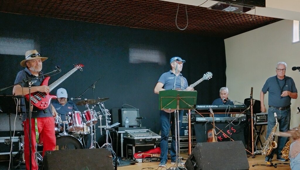 “The Yankees” encerram “Concertos no Parque” 