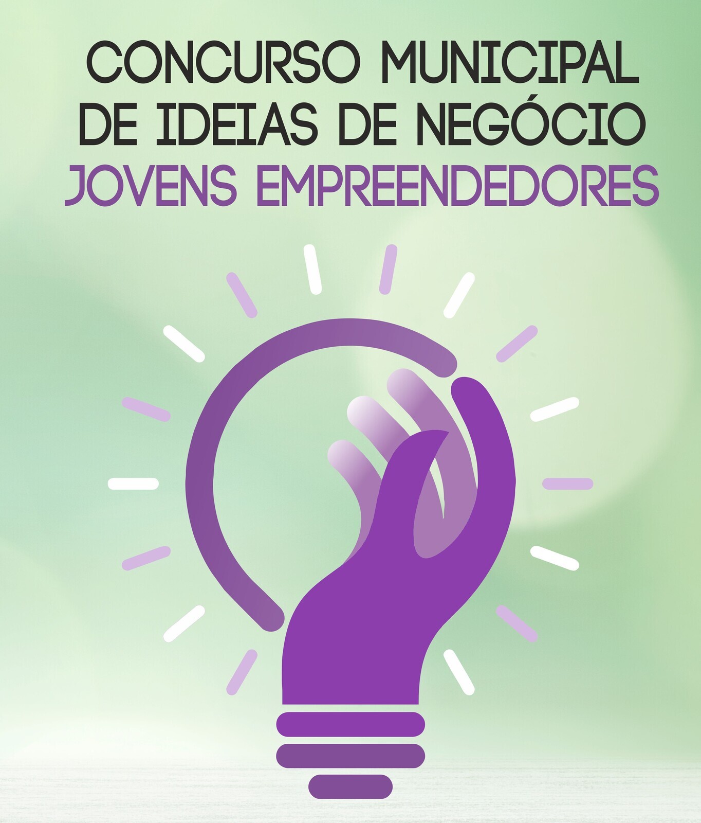 Vencedores do concurso Jovens Empreendedores