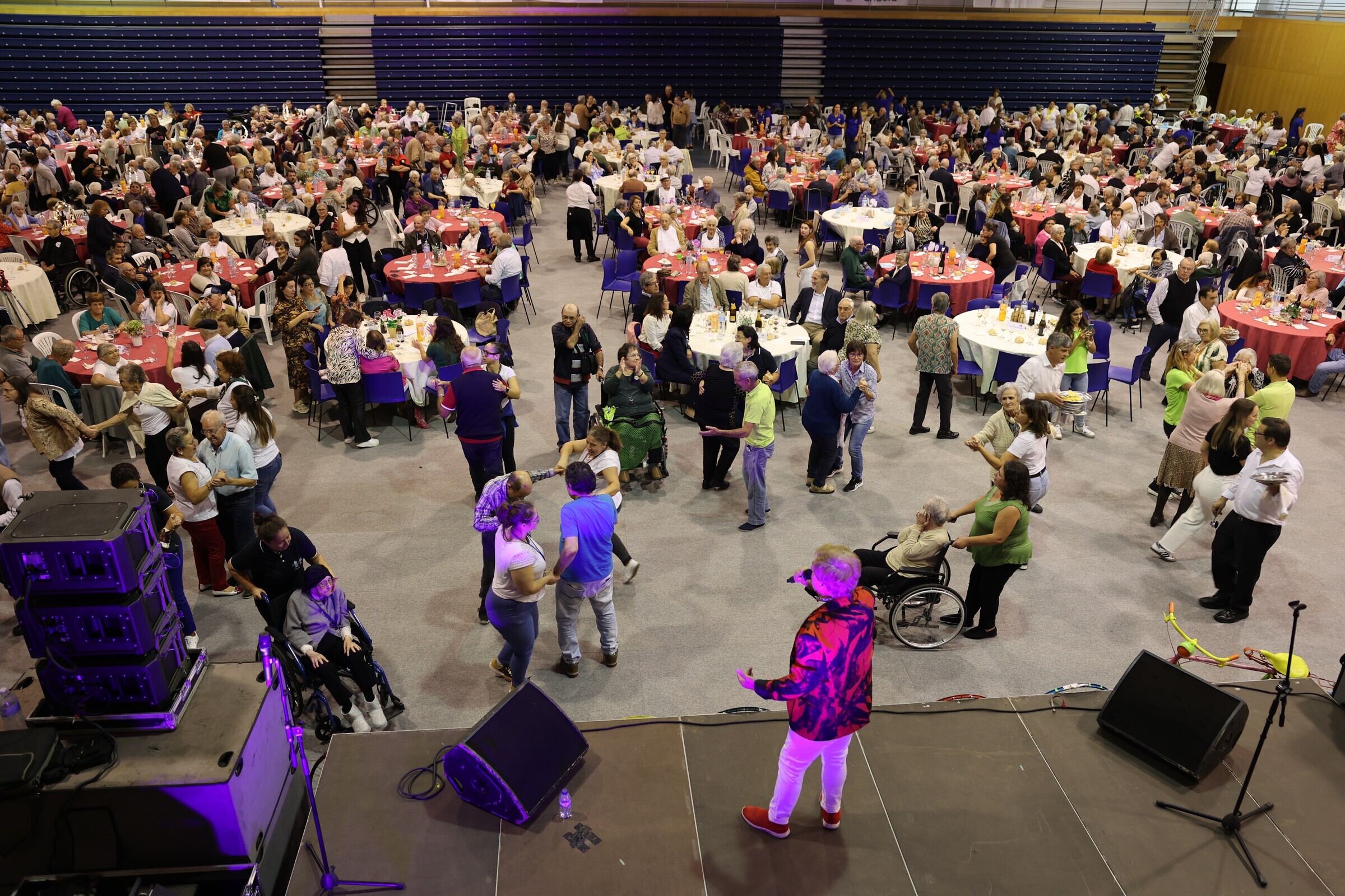 Comemoração do Dia do Idoso