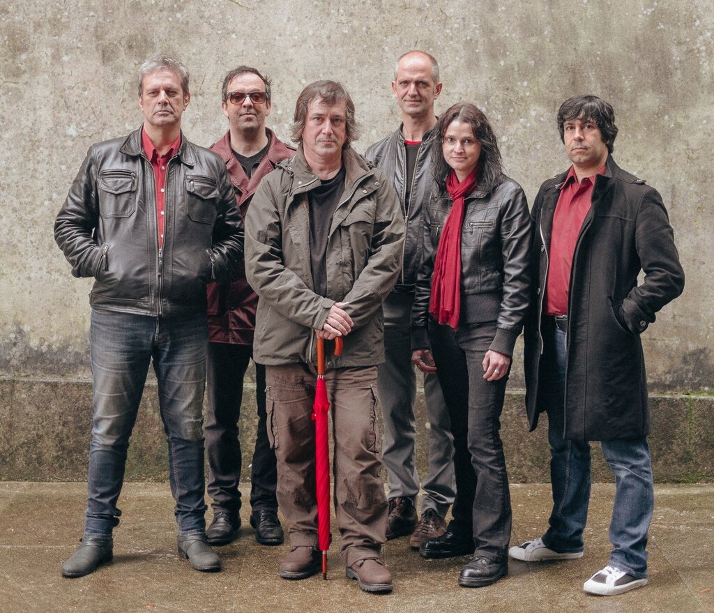 Mão Morta revelam novos projetos no Cineteatro Alba