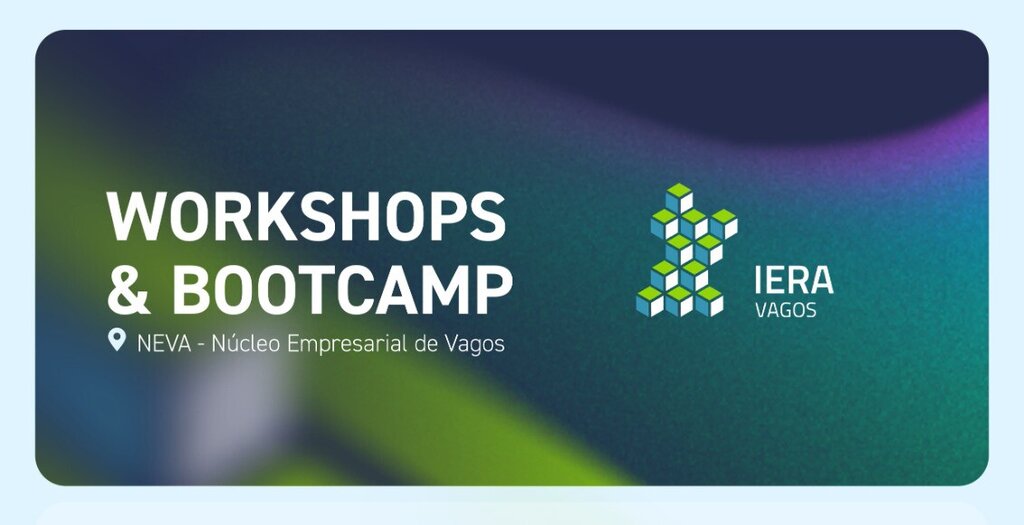 IEVA Vagos lança ciclo gratuito de Workshops e Bootcamp no NEVA