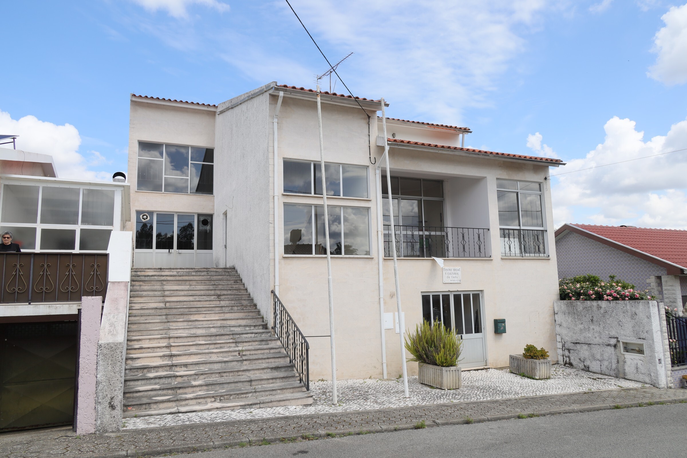 Revogado concurso para requalificação do Centro Cultural da Taipa