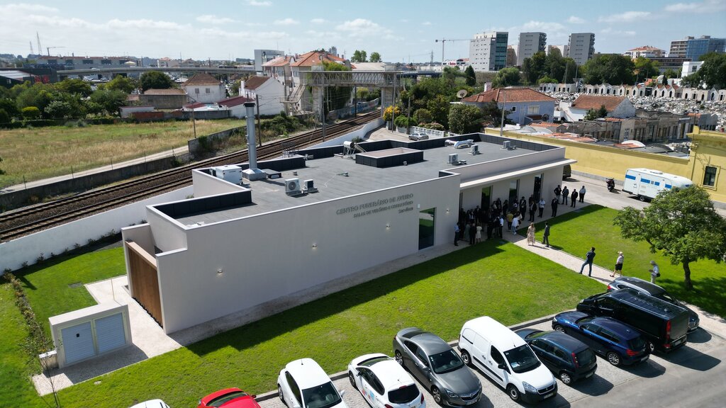 Atualização do tarifário do Crematório