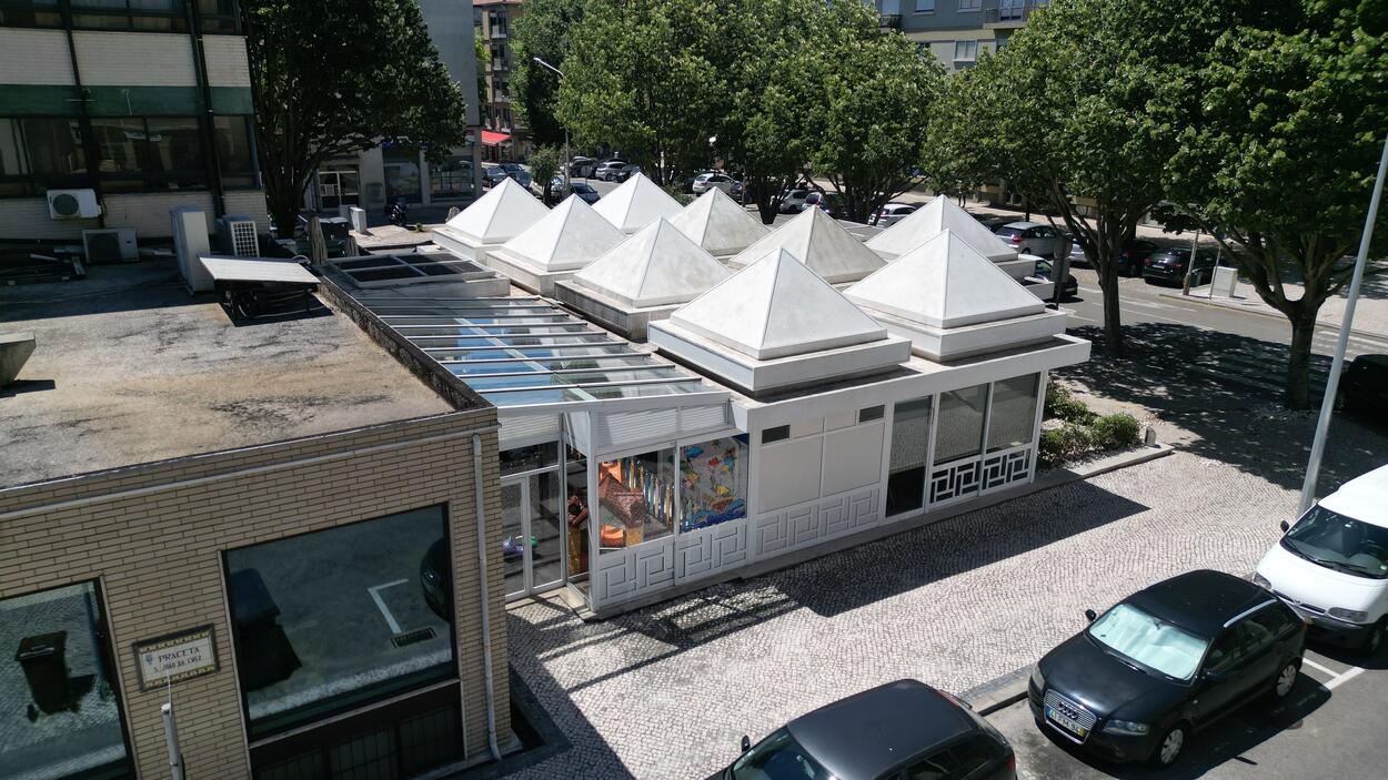 Hasta Pública para alienação de bens imóveis