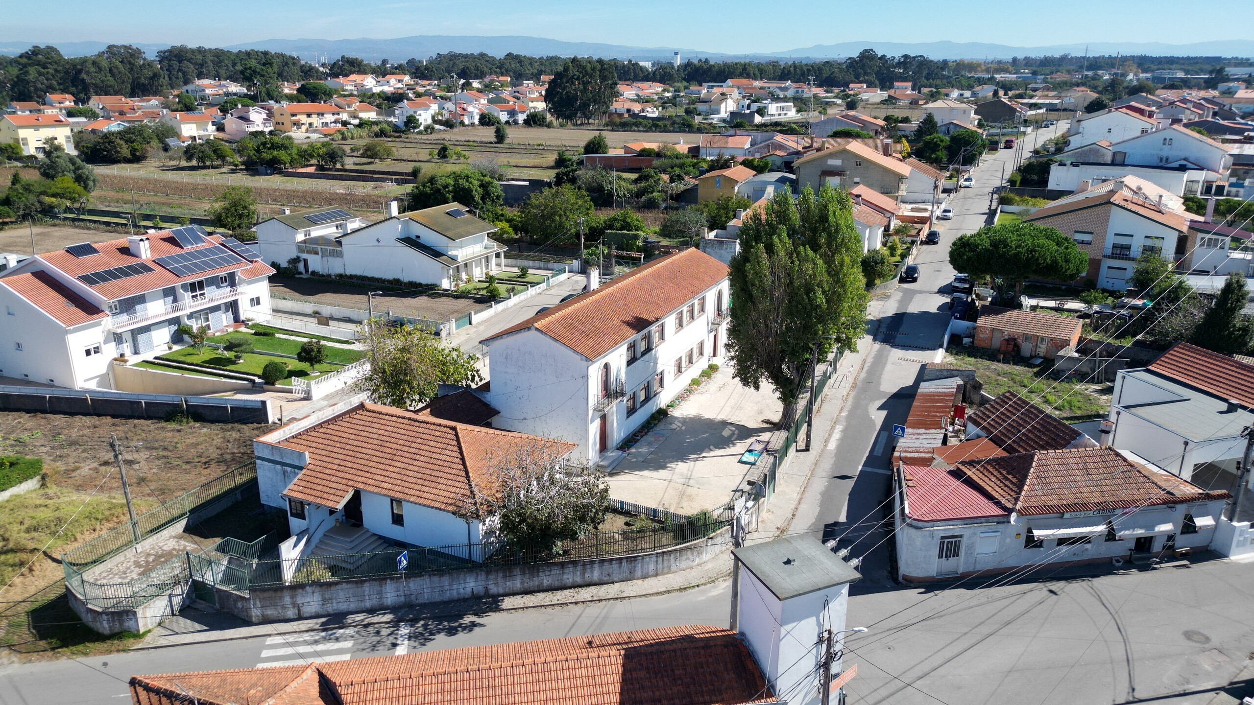 Ampliação da Escola Básica da Alumieira, em Esgueira – aquisição de terreno