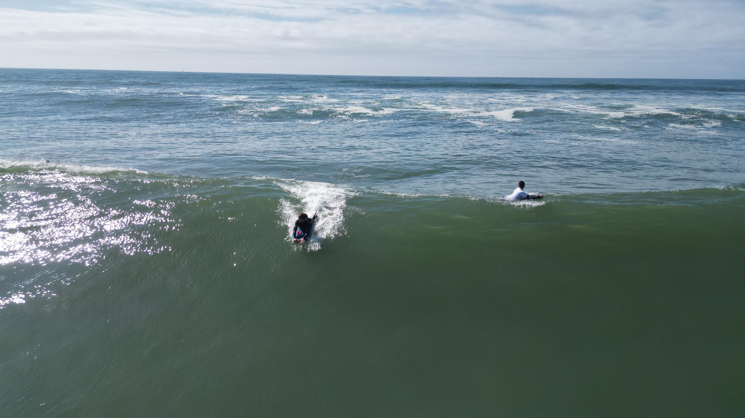 Câmara de Aveiro apoia etapa nacional de bodyboard em São Jacinto
