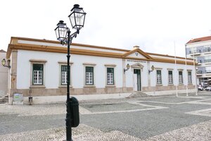 Avança a requalificação da antiga Junta da Vera Cruz – Escola do Adro 