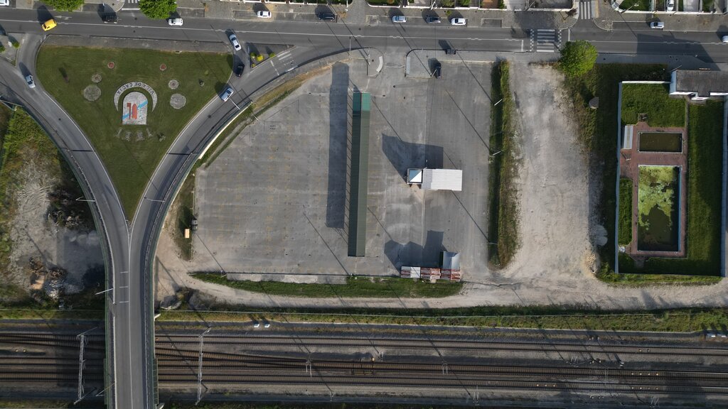 Adjudicada a obra de construção do novo edifício de apoio às Piscinas e Recinto de Feiras de Cacia