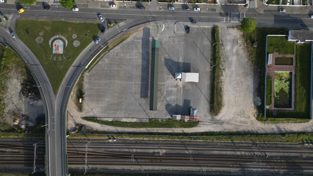 Adjudicada a obra de construção do novo edifício de apoio às Piscinas e Recinto de Feiras de Cacia