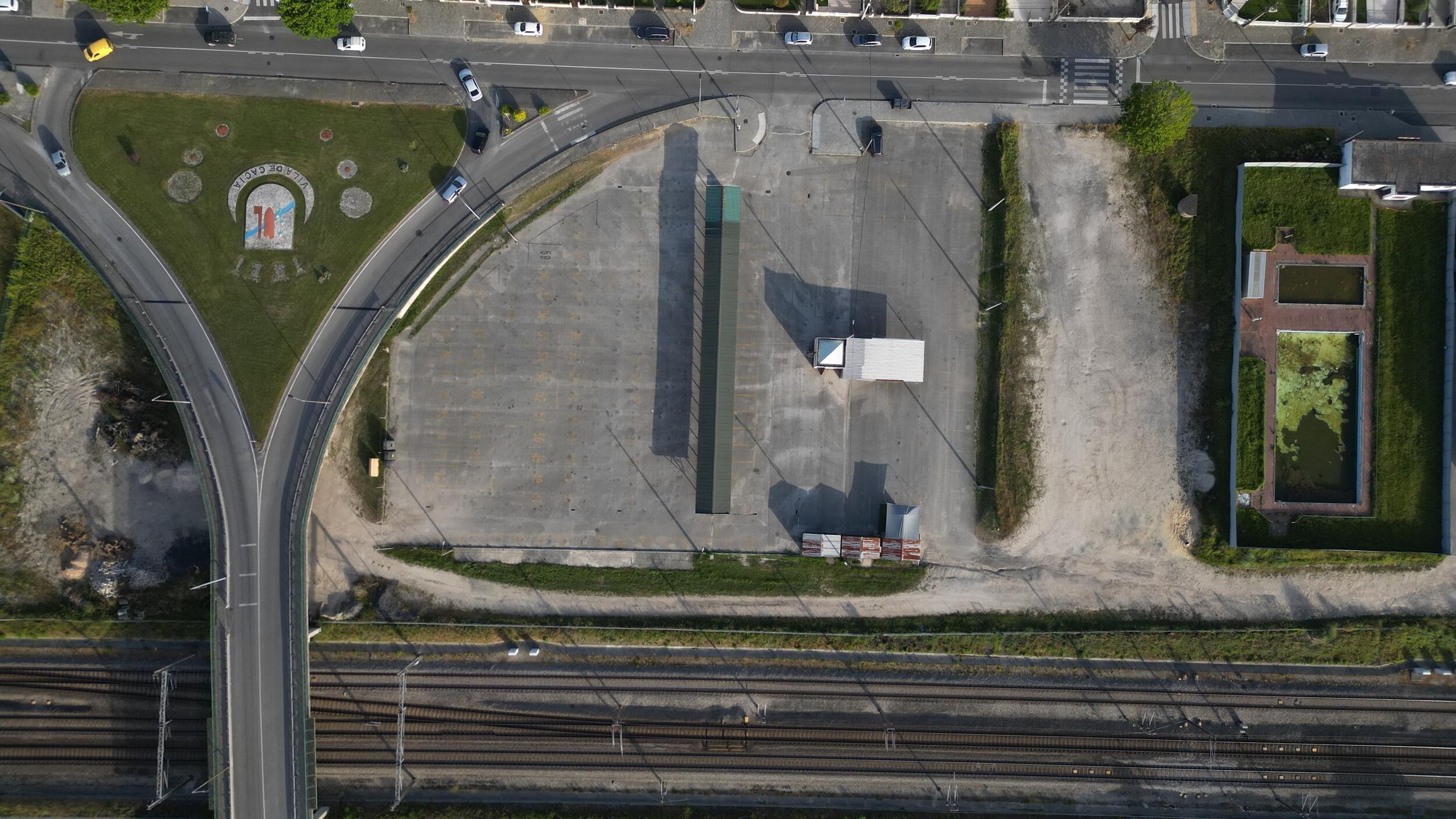 Adjudicada a obra de construção do novo edifício de apoio às Piscinas e Recinto de Feiras de Cacia