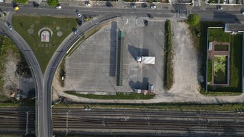 Adjudicada a obra de construção do novo edifício de apoio às Piscinas e Recinto de Feiras de Cacia