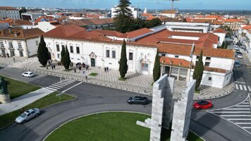 Obra de reabilitação do Museu de Aveiro / Santa Joana