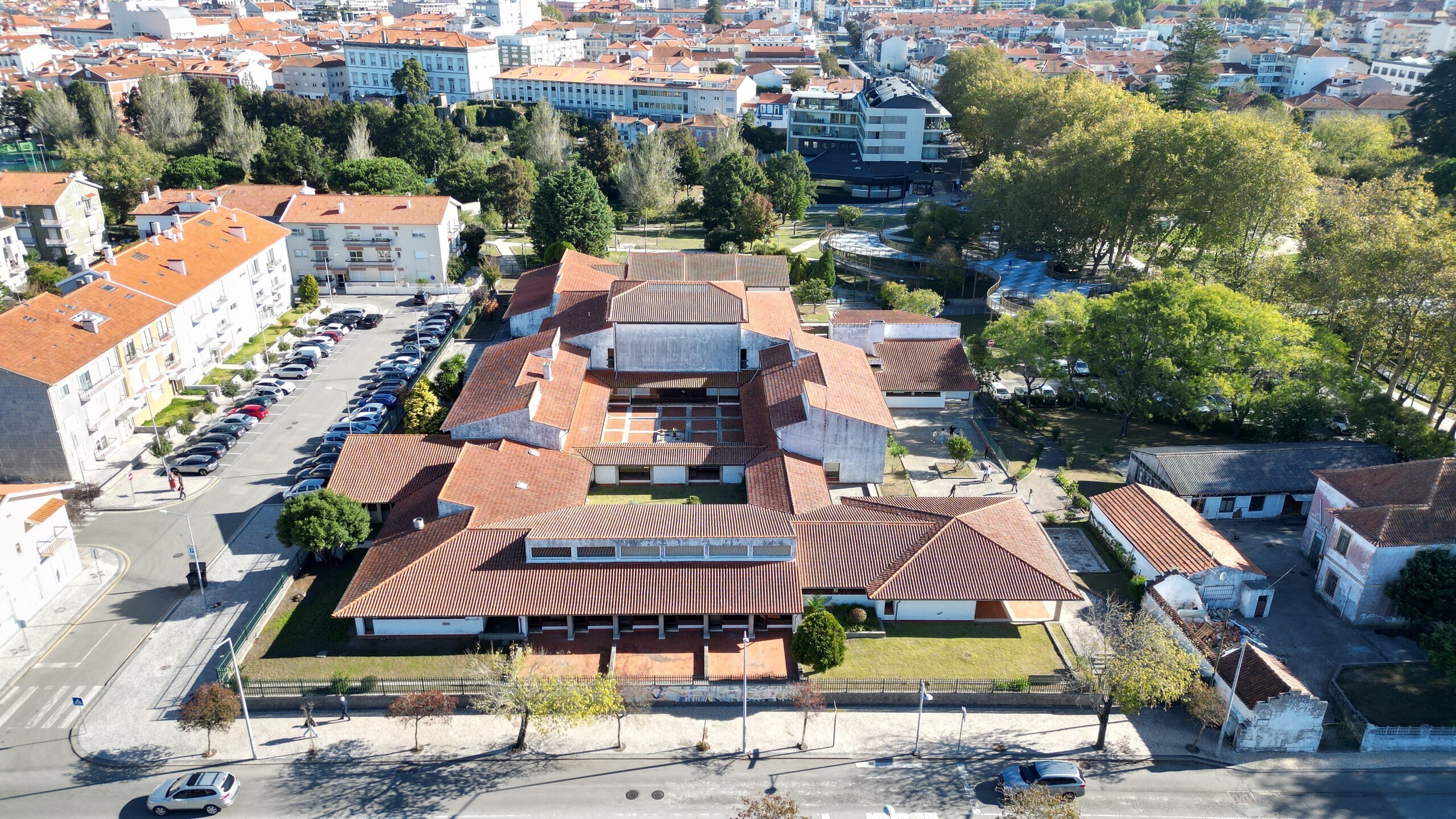 Concurso para reabilitação e ampliação do Conservatório de Música – Calouste Gulbenkian